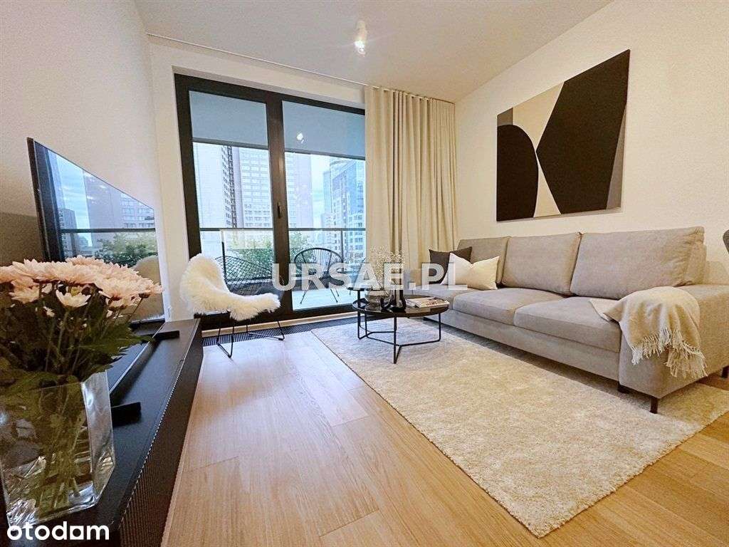 Super luksusowy apartament - ul. Grzybowska - Pełny obrazek: 4/17