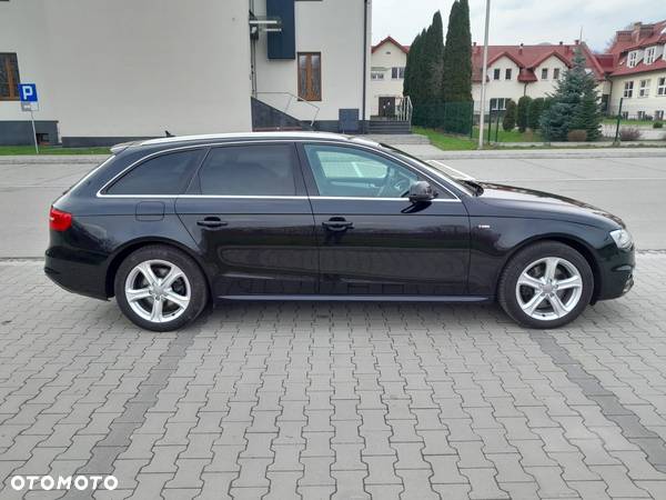 Audi A4 2.0 TDI Quattro - 12