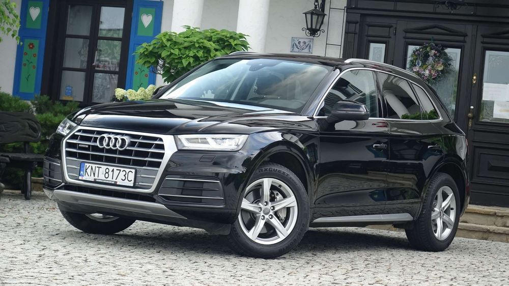 Audi Q5 FY (2017-2024) 2017