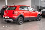 Volkswagen Polo 1.2 TSI (Blue Motion Technology) DSG Cross - 4