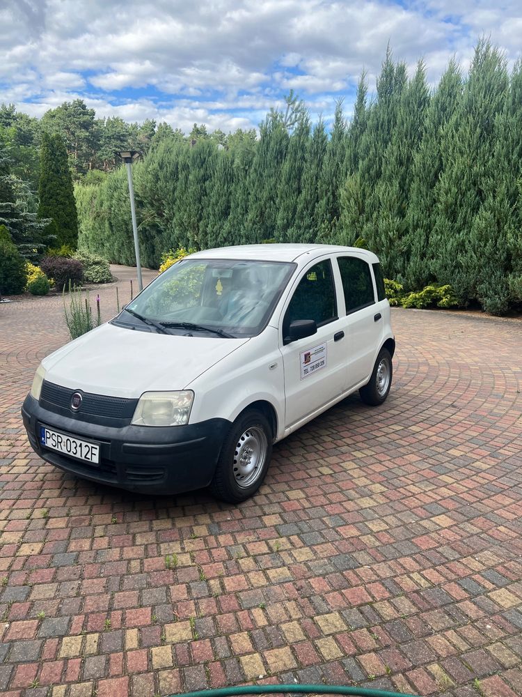 Fiat Panda 2008