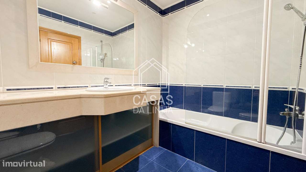 Fantástico T3 em Santo Antonio dos Cavaleiros-19