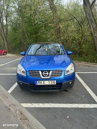 Nissan Qashqai 1.6 acenta - 2