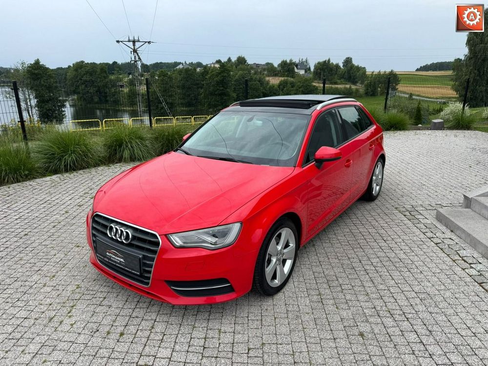 Audi A3 8V (2012-) 2015
