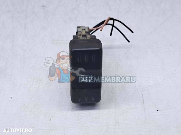 Buton dezaburire luneta Dacia Logan (LS) [Fabr 2004-2012] OEM - 1