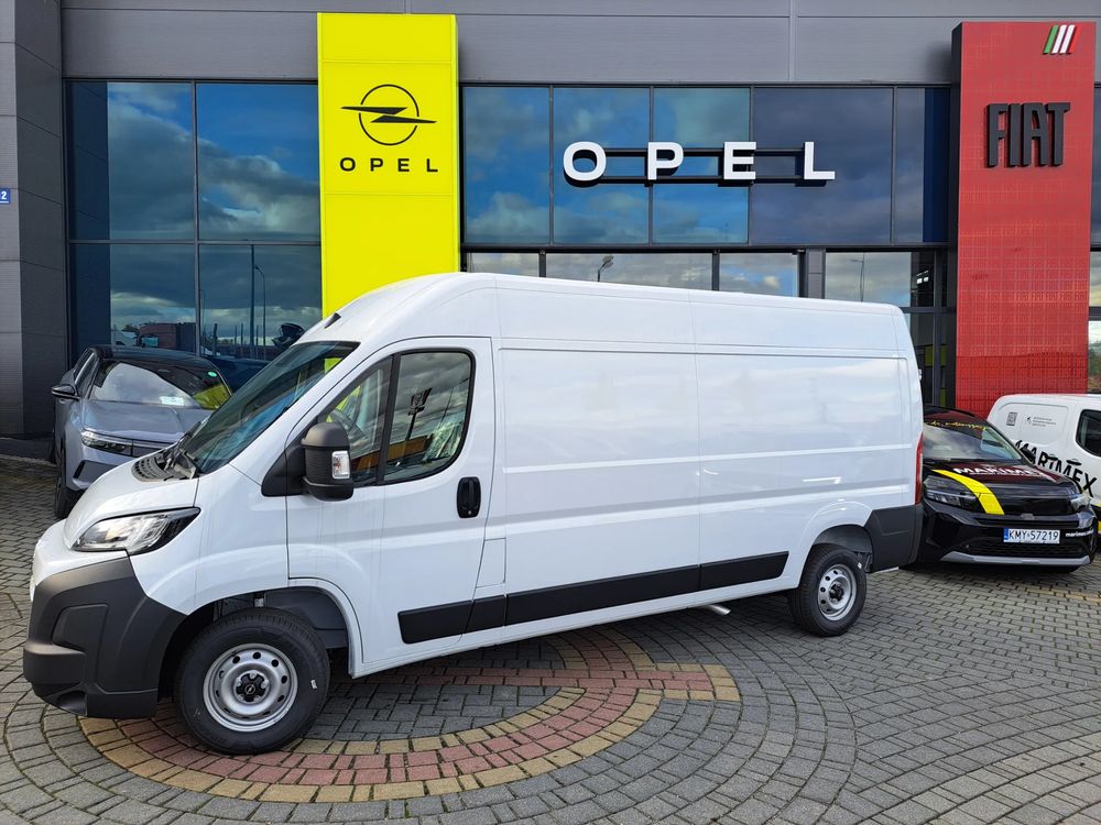 Opel Movano 2026
