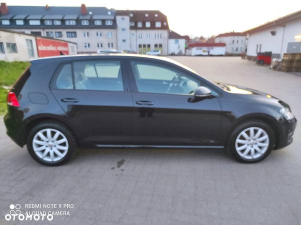 Volkswagen Golf 1.4 TSI BlueMotion Technology Comfortline - 5