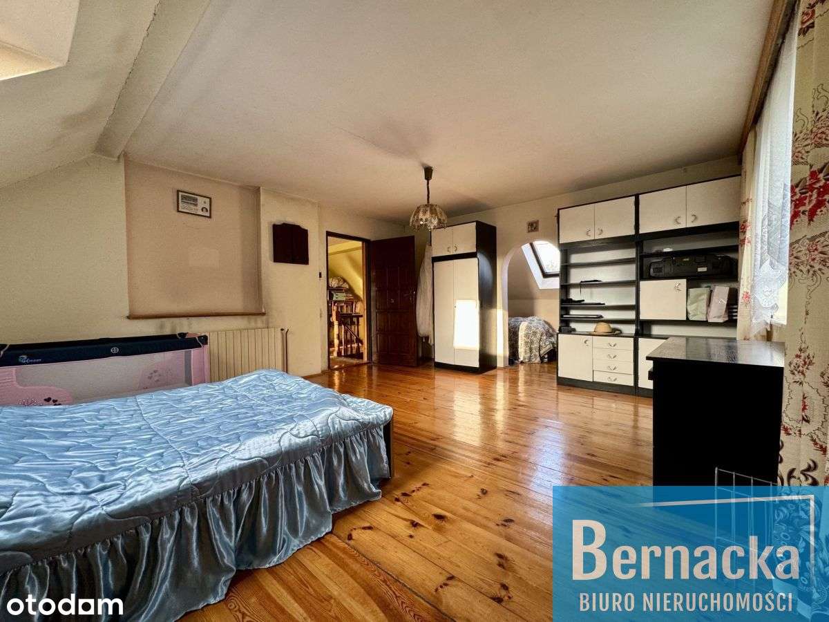 Dom z dużą działką Stabłowice-5