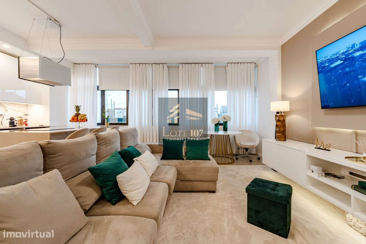 Apartamento T2 Remodelado em Pinhal Novo - Grande imagem: 4/33