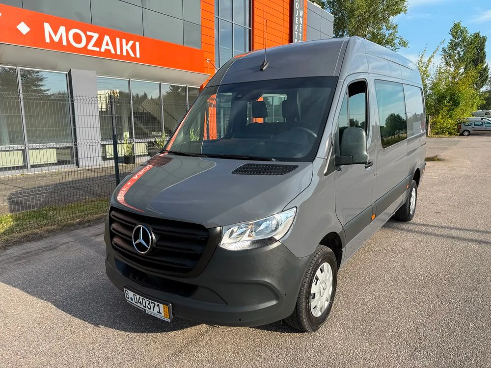 Mercedes-Benz Sprinter 2020