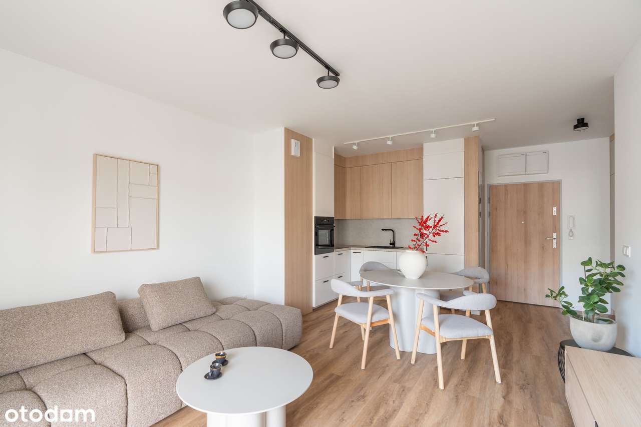 Gotowe do zamieszkania | Nowe i stylowe mieszkanie | Bez prowizji - Pełny obrazek: 4/20