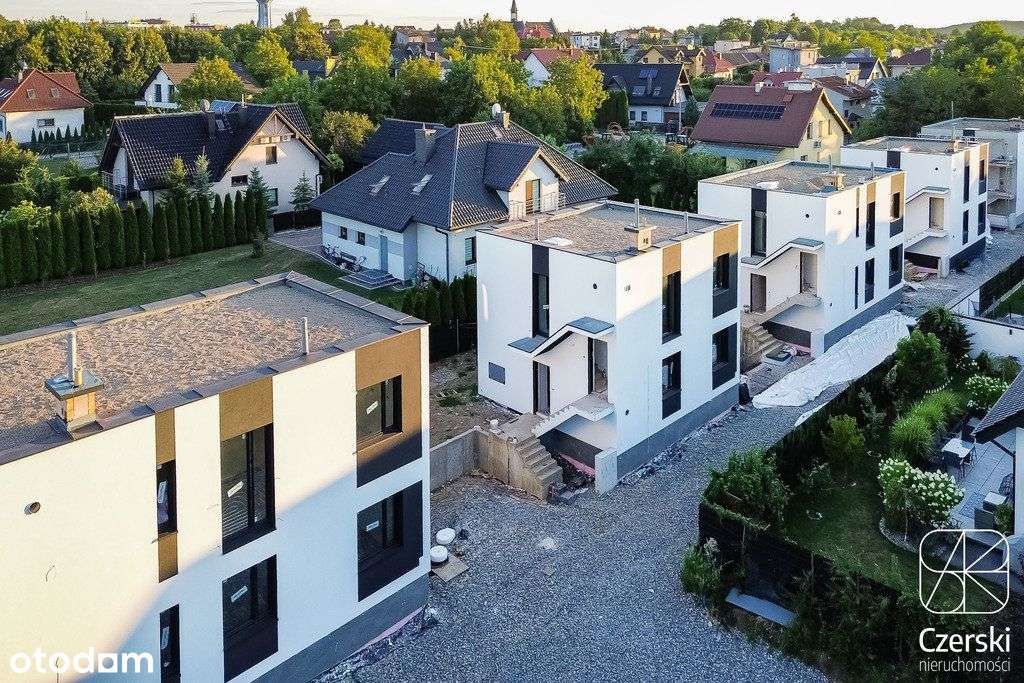 Kameralne osiedle 10 mieszkań, ogród lub taras!-6