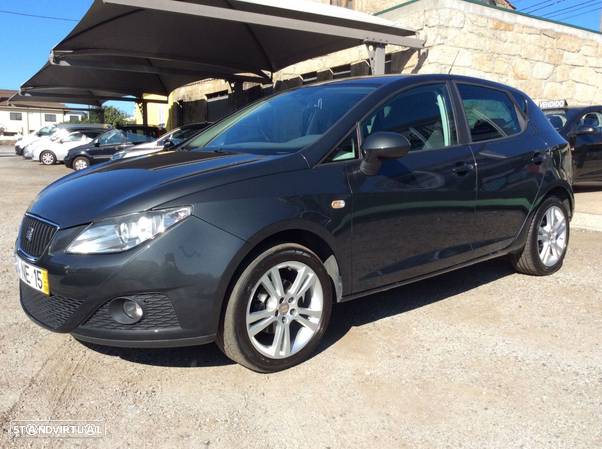 SEAT Ibiza 1.6 TDI Style - 2