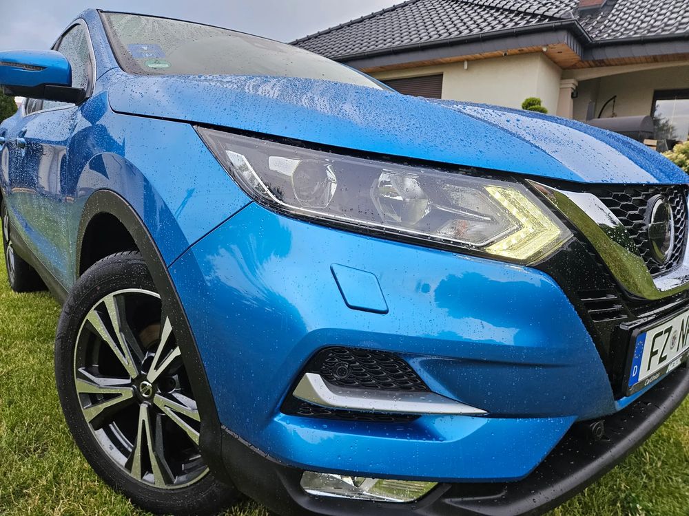 Nissan Qashqai II 1.2 DIG-T 360 2018