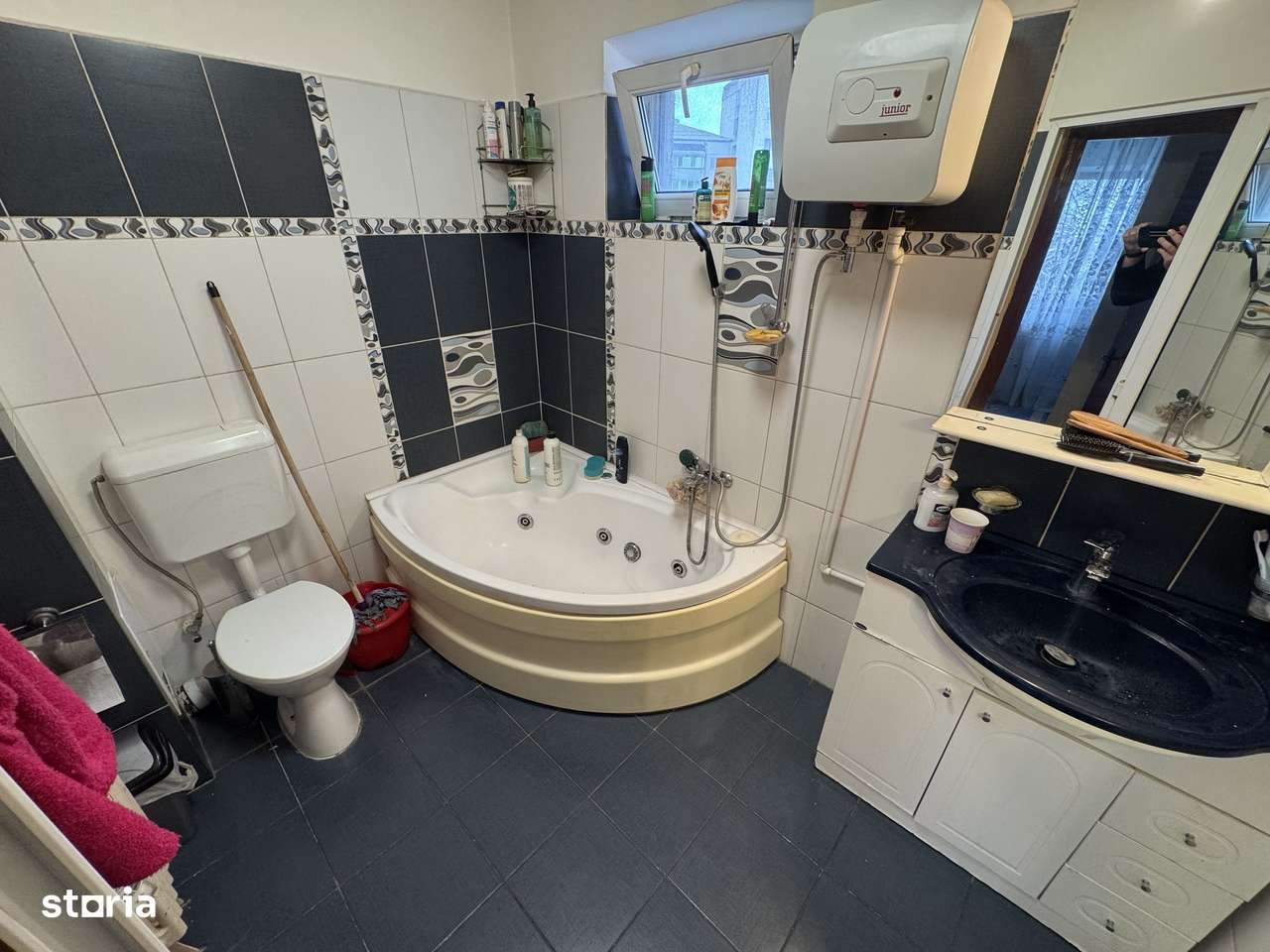 Apartament 4 camere zona Tomis Nord - Oxford-6