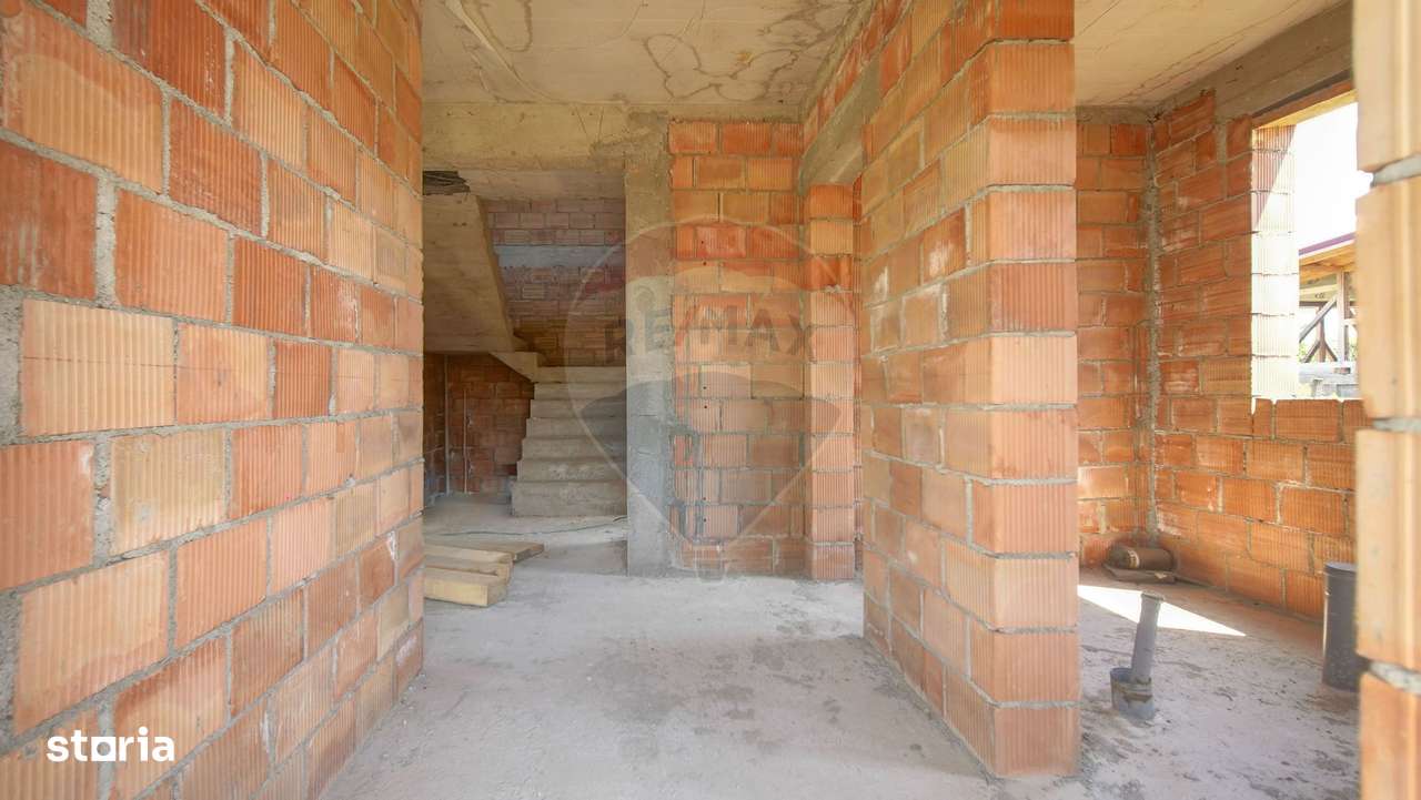 Casa individuala - Cristian, Brașov-11
