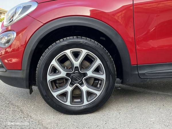 Fiat 500X 1.3 MJ City Cross S&S - 6