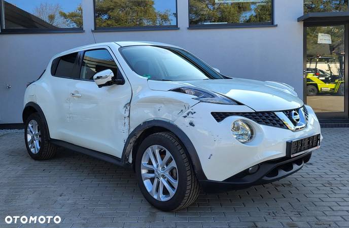 Nissan Juke - 1