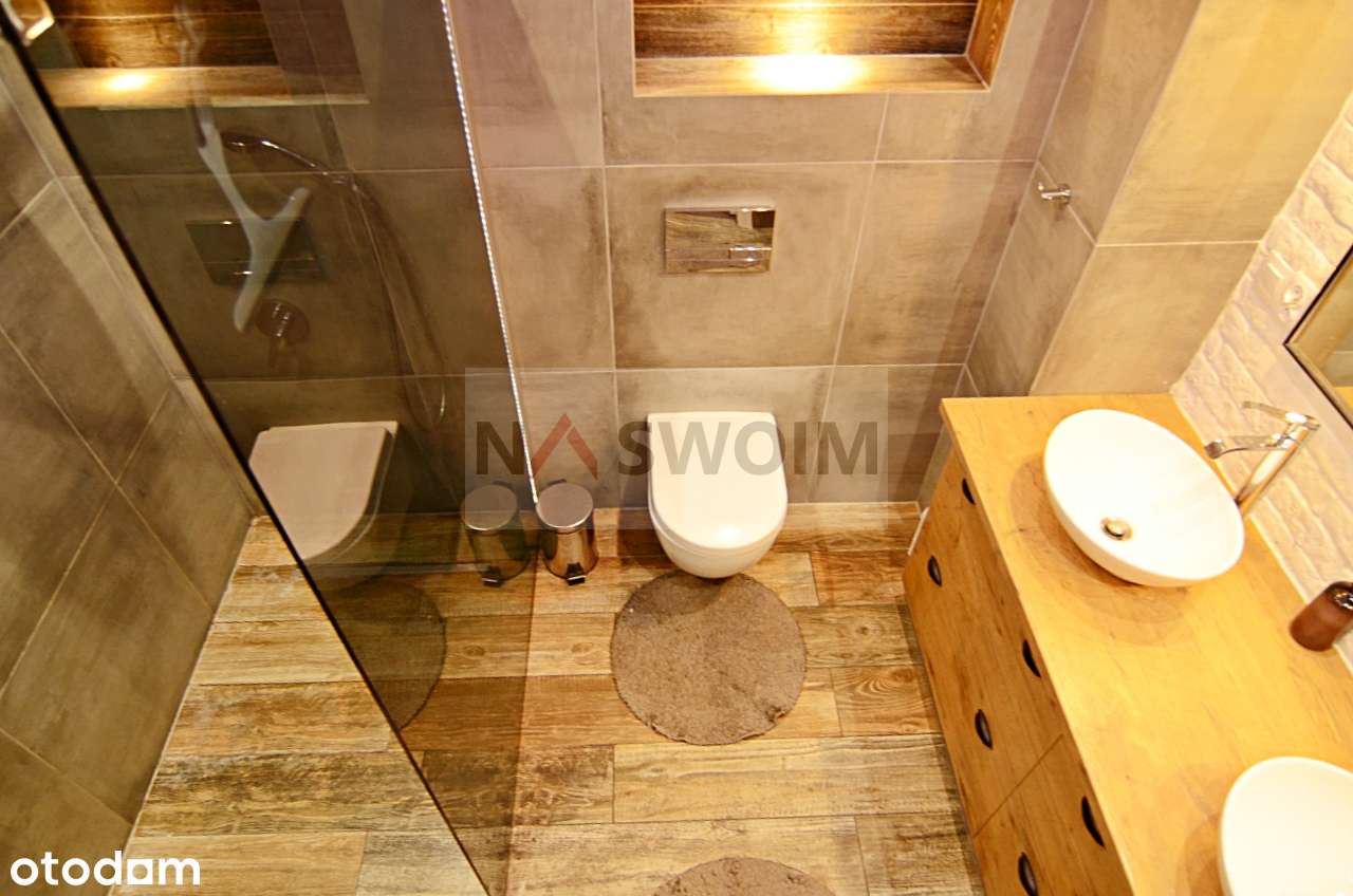 Nowoczesne mieszkanie 75m2 dla wymagających! W pełni wyposażone!-13