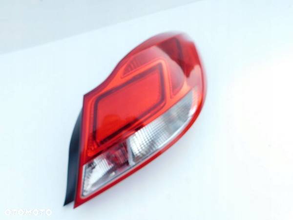 Lampa tylna prawa lewa Opel Insignia A HB kpl - 12