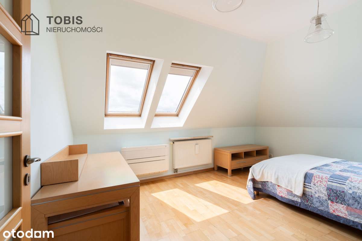 Rodzinny i przestronny ! cudowny ogród-10