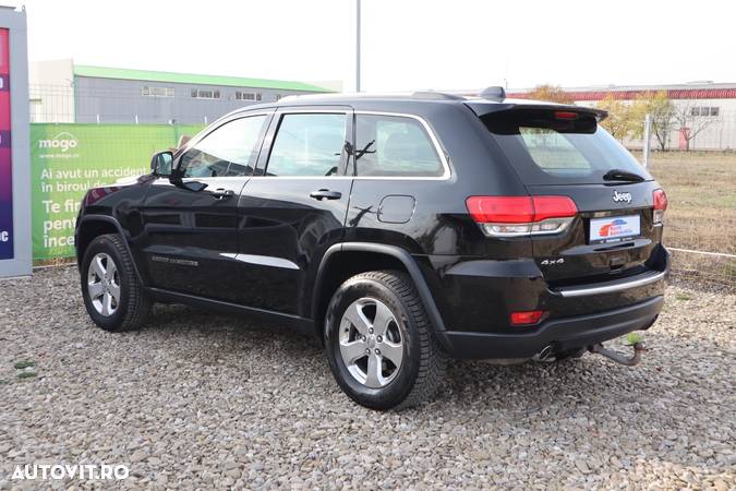 Jeep Grand Cherokee 3.0 TD AT Laredo - 27