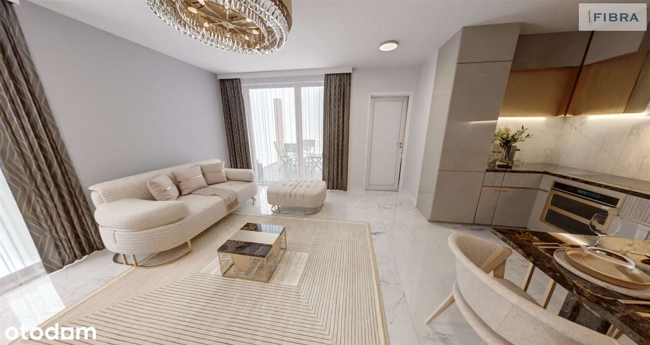 Apartament Premium 65,9m2, IIp - os.Batory-16