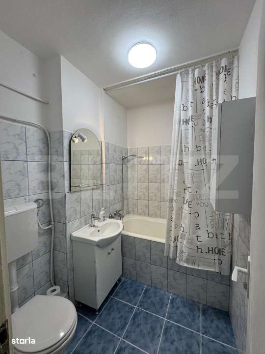 Garsoniera de inchiriat, 30 mp, zona Detunata, Gheorgheni - Imagine principală: 4/4