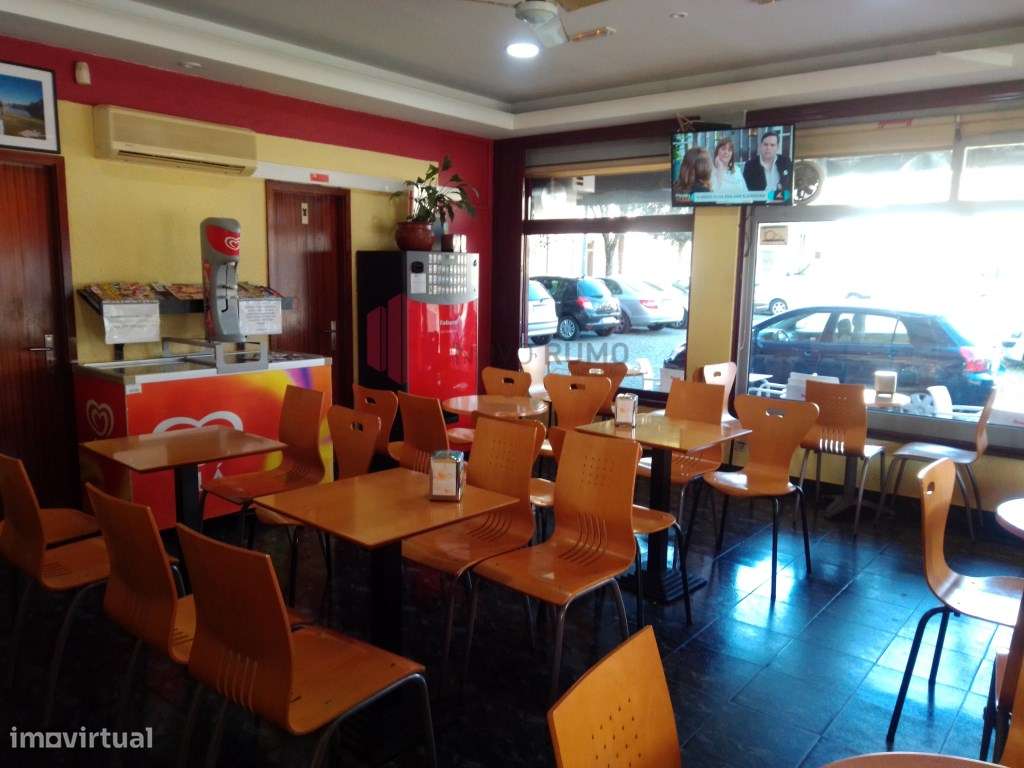 Trespasse Café/Snack Bar - Grande imagem: 3/4