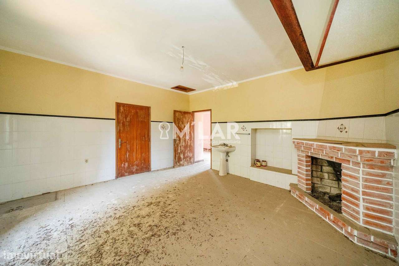 Quinta com moradia T3, em Pedralva - Braga-16