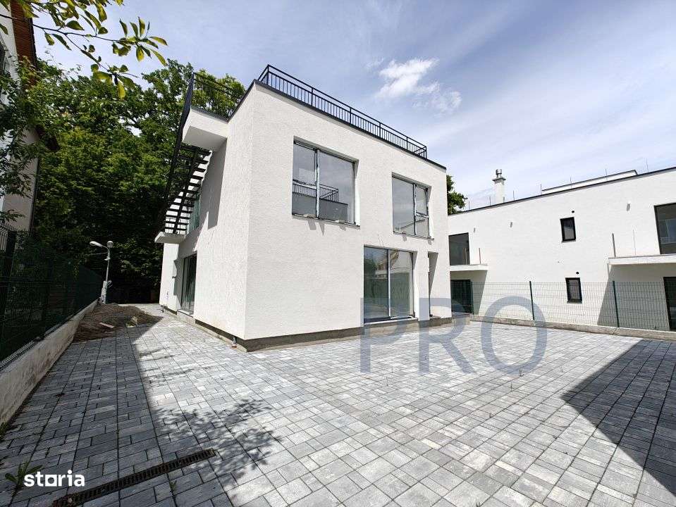 COMISION 0% Casa individuala noua/4 camere/terasa circulabila/zona Hil - Imagine principală: 5/17