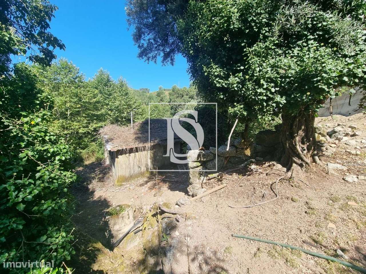 Moradia Em Pedra Para Restauro-15