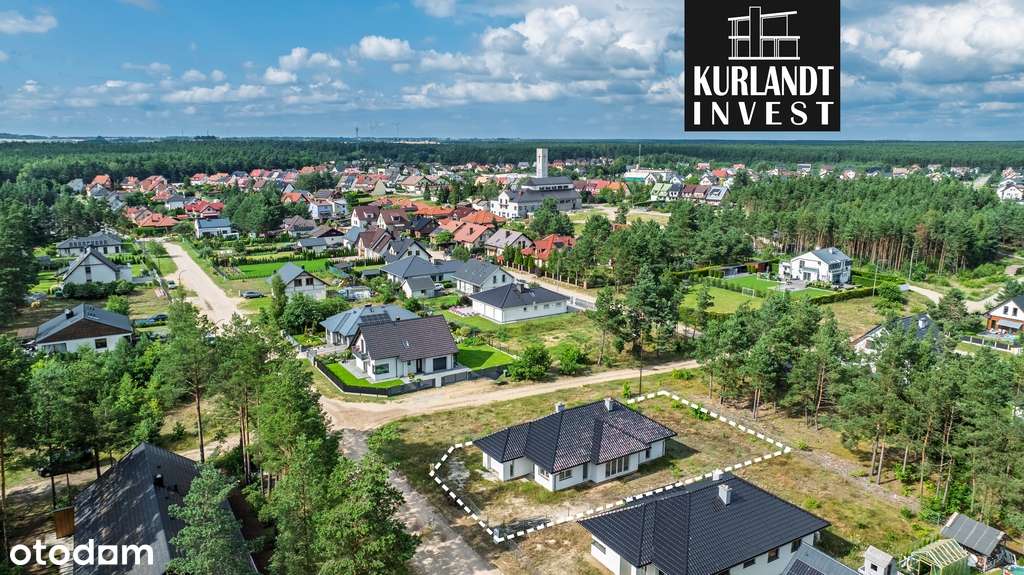 Dom w stanie deweloperskim Tuchola