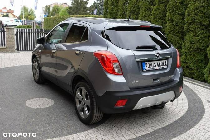 Opel Mokka - 3