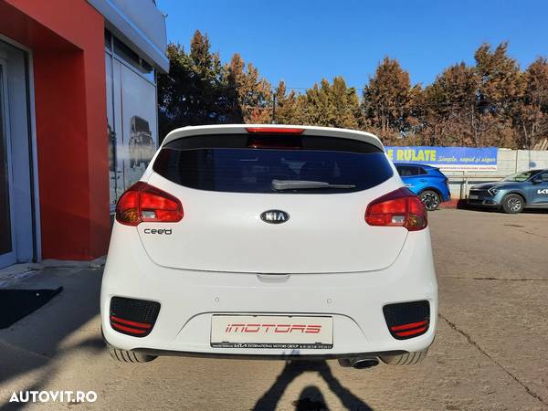 Kia Ceed Cee'd 1.4 GSL City - 5