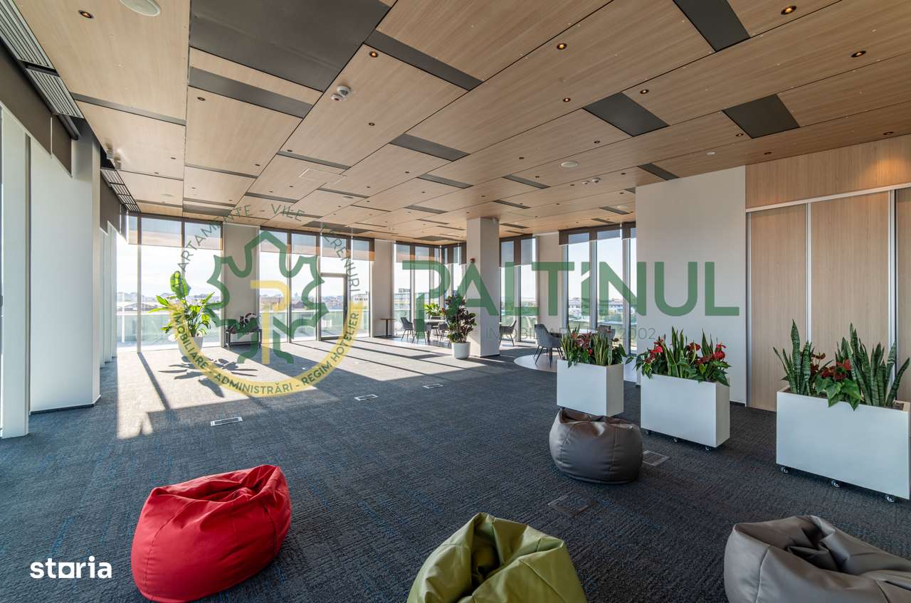 Spațiu de birouri 68 mp în clădire nZEB – clasa A++, zona Cibin, Sibiu - Imagine principală: 3/10