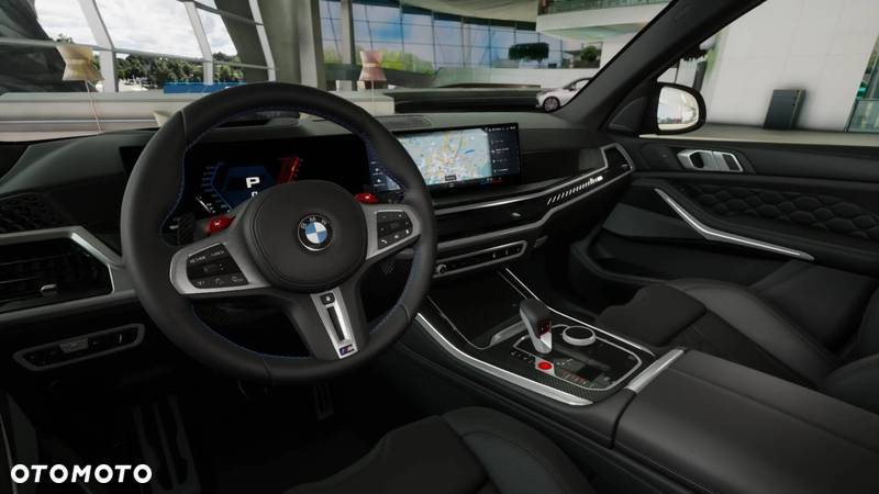BMW X5 M Competition mHEV sport - 8