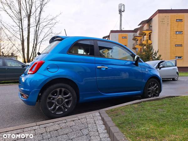 Fiat 500 1.2 Lounge - 27