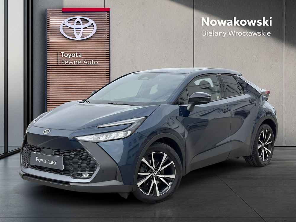Toyota C-HR 1.8 Hybrid Style 2024