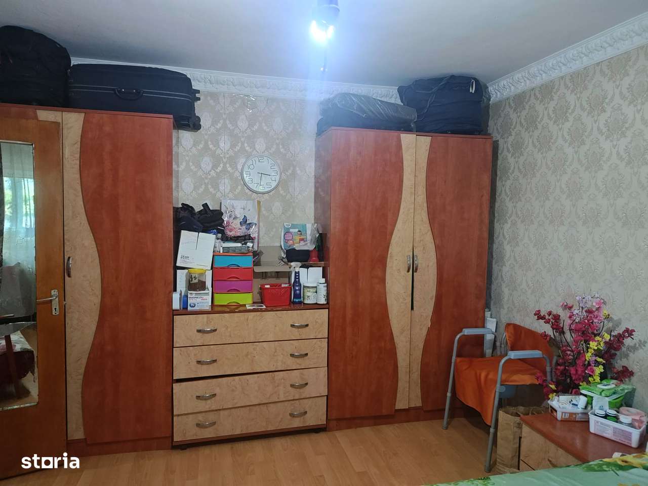Apartament 3 camere cu boxa  / Zona Nord / Biserica /-4