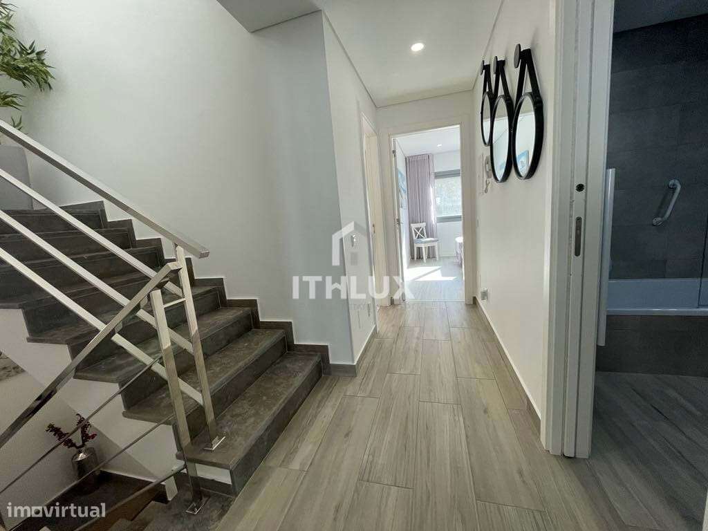 Excepcional Moradia Contemporânea 3+2, em Tavira-17