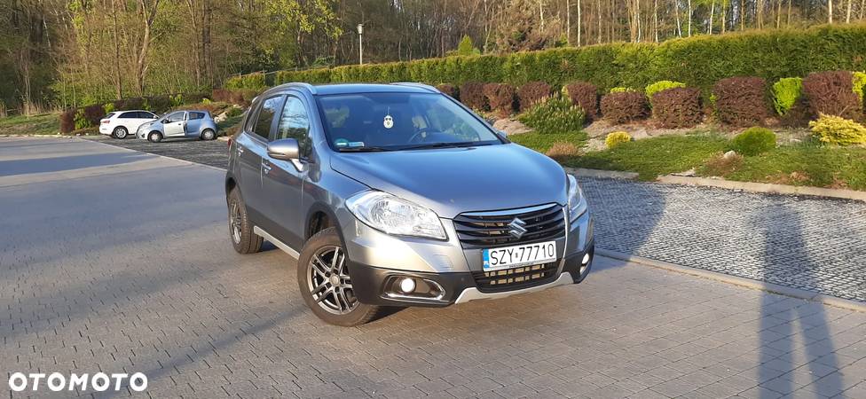 Suzuki SX4 S-Cross - 26