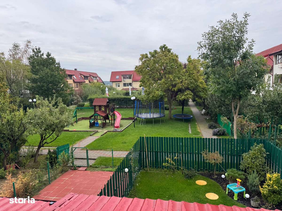 Pipera Domus - 246 mp.  PISCINA - VILA P+1+M - 385.000 eur-2