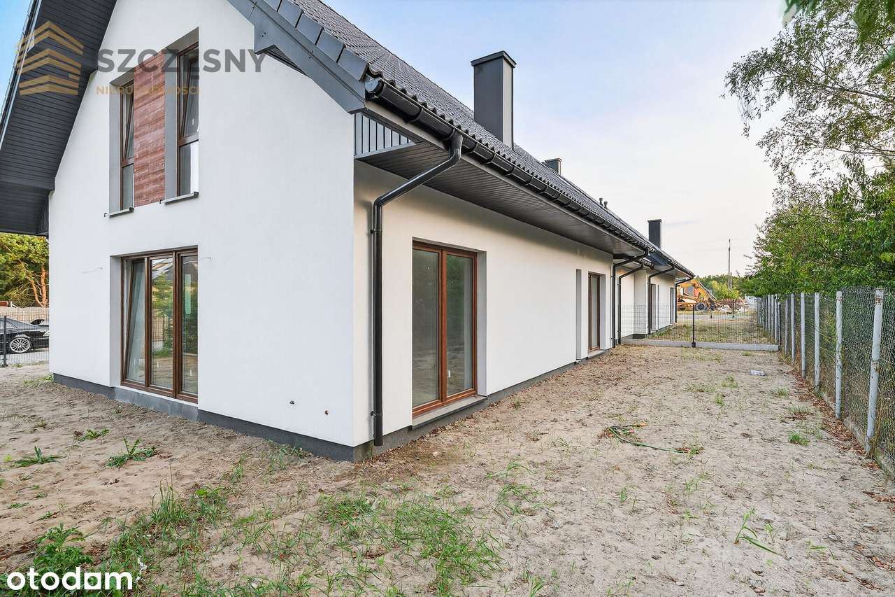 Piękny dom w Wieliszewie z BARDZO DUŻĄ DZIAŁKĄ!-5