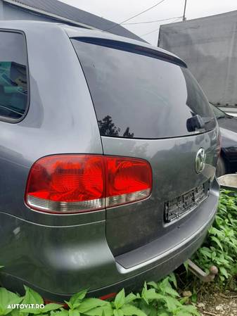 DEZMEMBRAM VW TOUAREG 3.0 D - 7