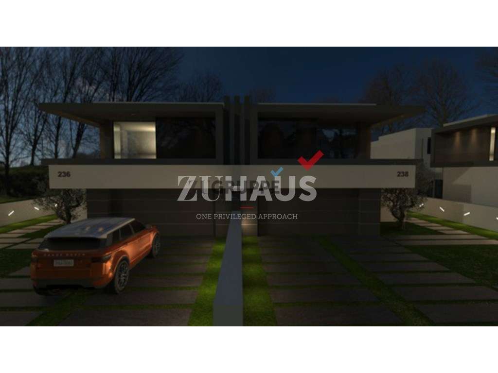 Moradia V3 + 1 em construção - Grande imagem: 3/20