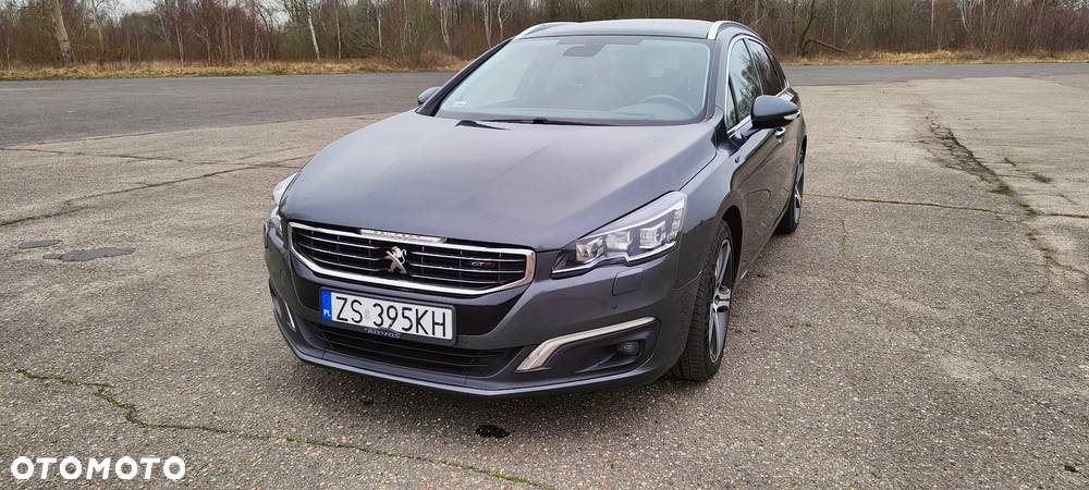 Peugeot 508 - 5