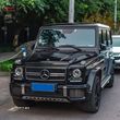 Prelungire Din Aluminiu Protectie Bara Fata Off Road Mercedes W463 G-Class (1989-2- livrare gratuita - 5