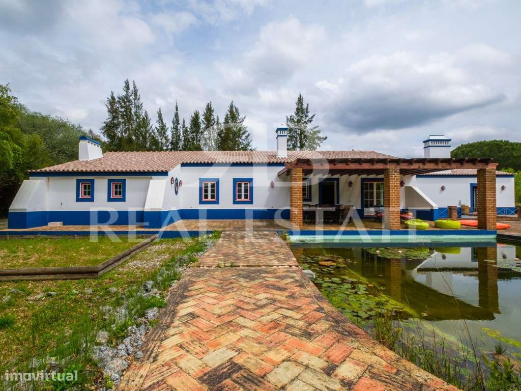 Propriedade no Alentejo | Montemor-o-Novo | A uma hora de Lisboa-26