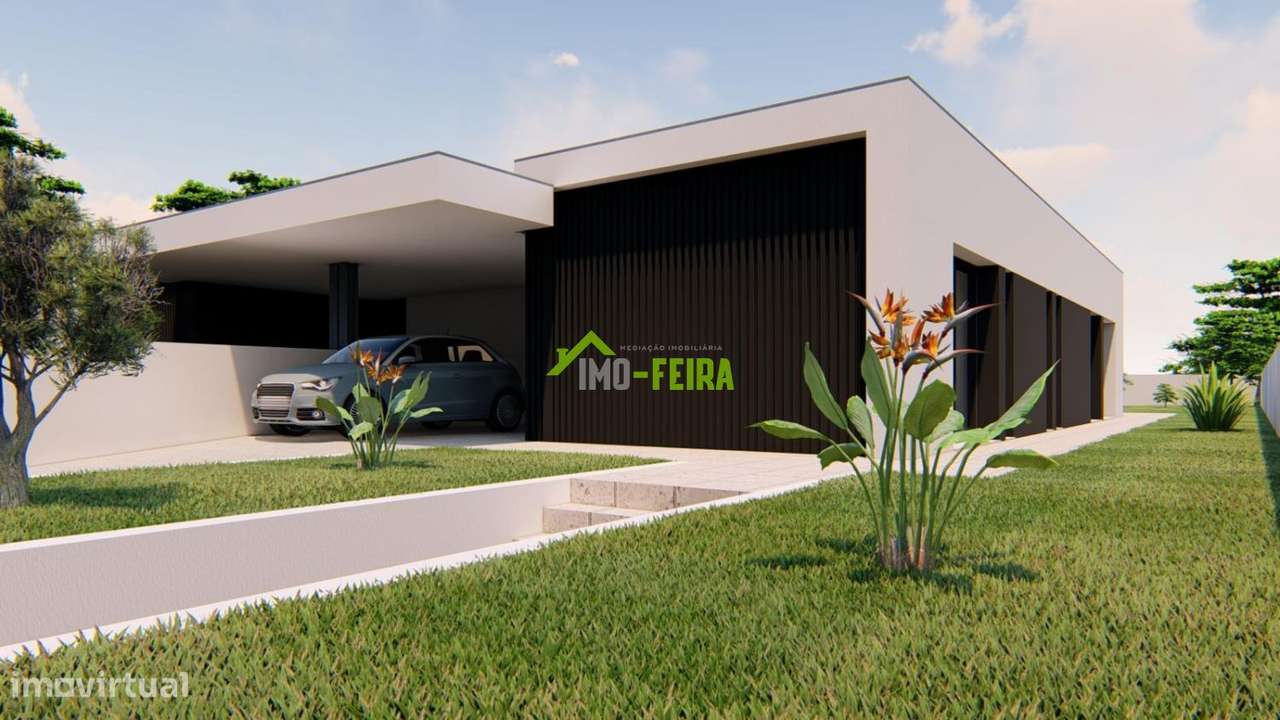 Moradia T3, Térrea, Santa Maria da Feira - Grande imagem: 4/22